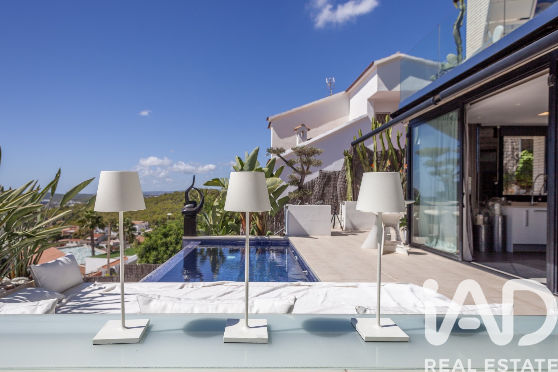 House à Sitges, Barcelona, Espagne 4 chambres, 326 m2 No. 152409