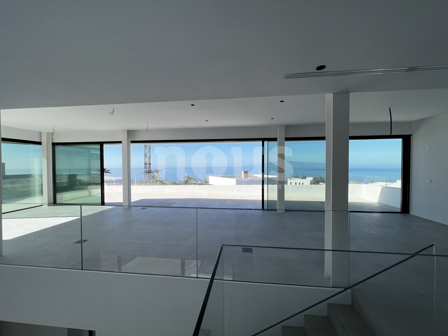 Villa i Abama, Tenerife, Spanien 3 sovrum, 330 kvm. Nr. 103057