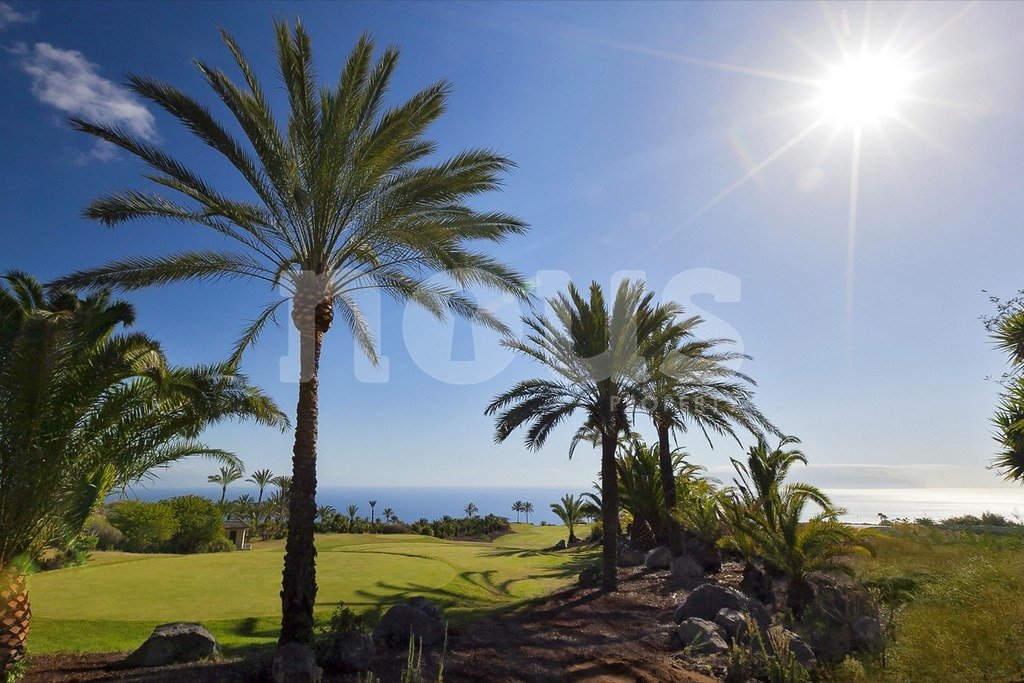 Villa i Abama, Tenerife, Spanien 3 sovrum, 330 kvm. Nr. 103057
