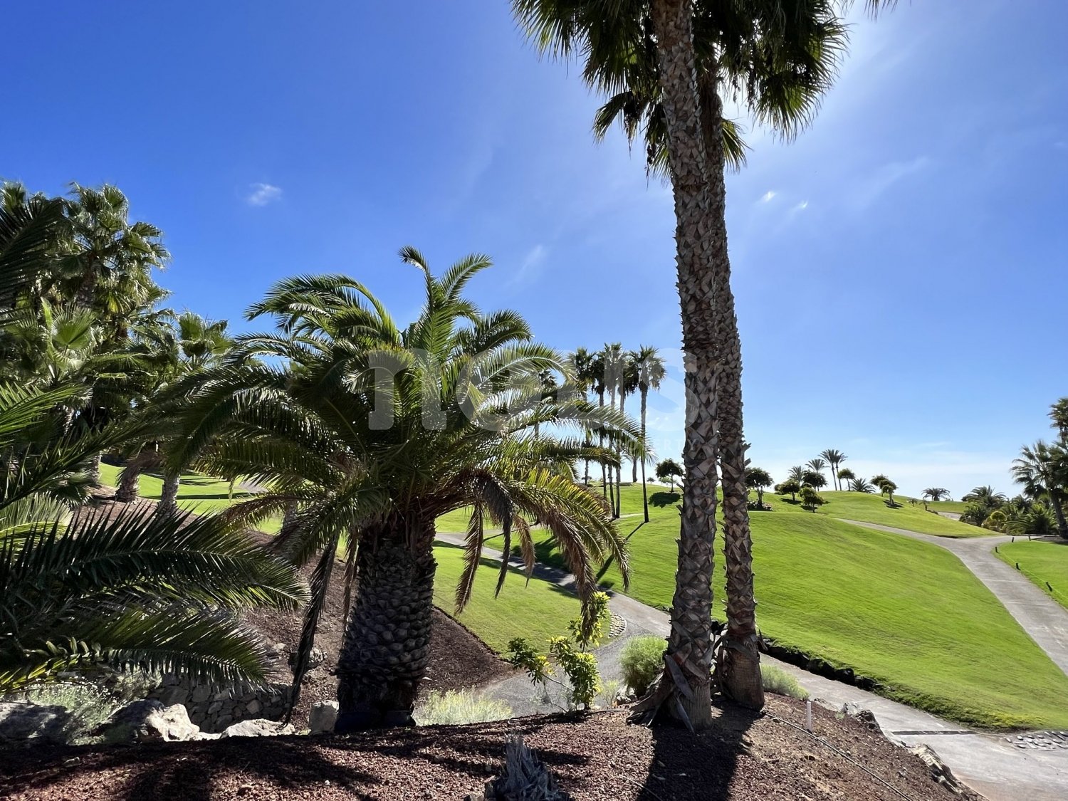 Villa i Abama, Tenerife, Spanien 3 sovrum, 330 kvm. Nr. 103057
