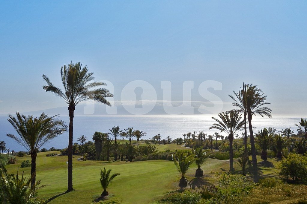 Villa i Abama, Tenerife, Spanien 3 sovrum, 330 kvm. Nr. 103057