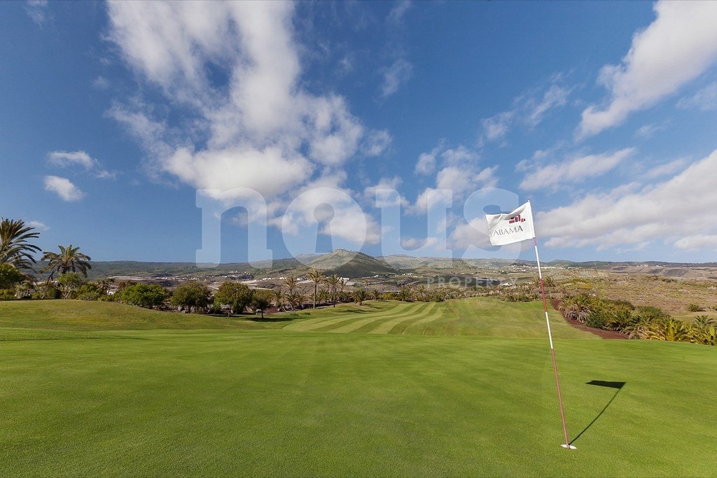 Villa i Abama, Tenerife, Spanien 3 sovrum, 330 kvm. Nr. 103057