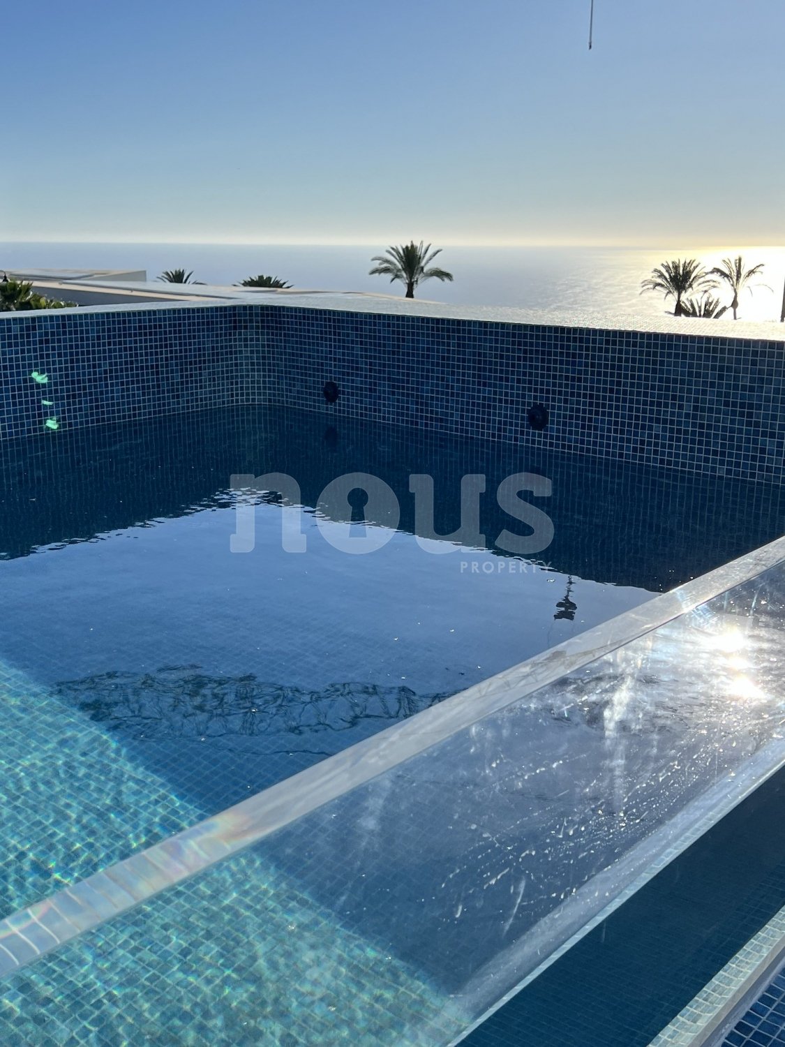 Villa i Abama, Tenerife, Spanien 3 sovrum, 330 kvm. Nr. 103057