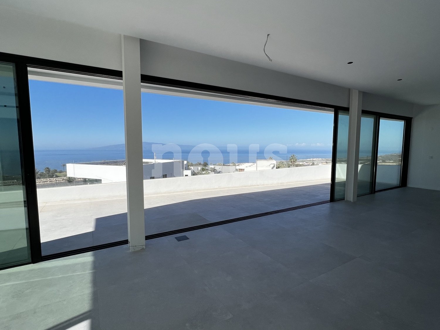 Villa i Abama, Tenerife, Spanien 3 sovrum, 330 kvm. Nr. 103057