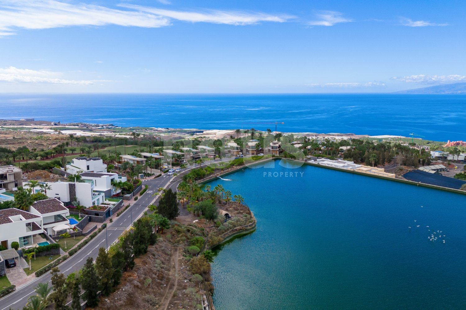 Villa en Abama, Tenerife, España 3 dormitorios, 270 m2 No. 103063