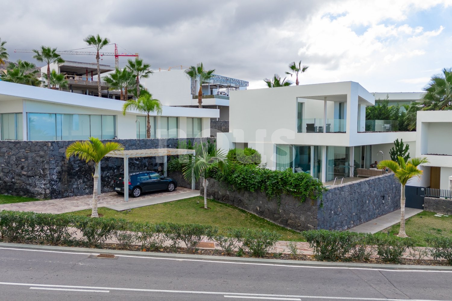 Villa en Abama, Tenerife, España 3 dormitorios, 270 m2 No. 103063