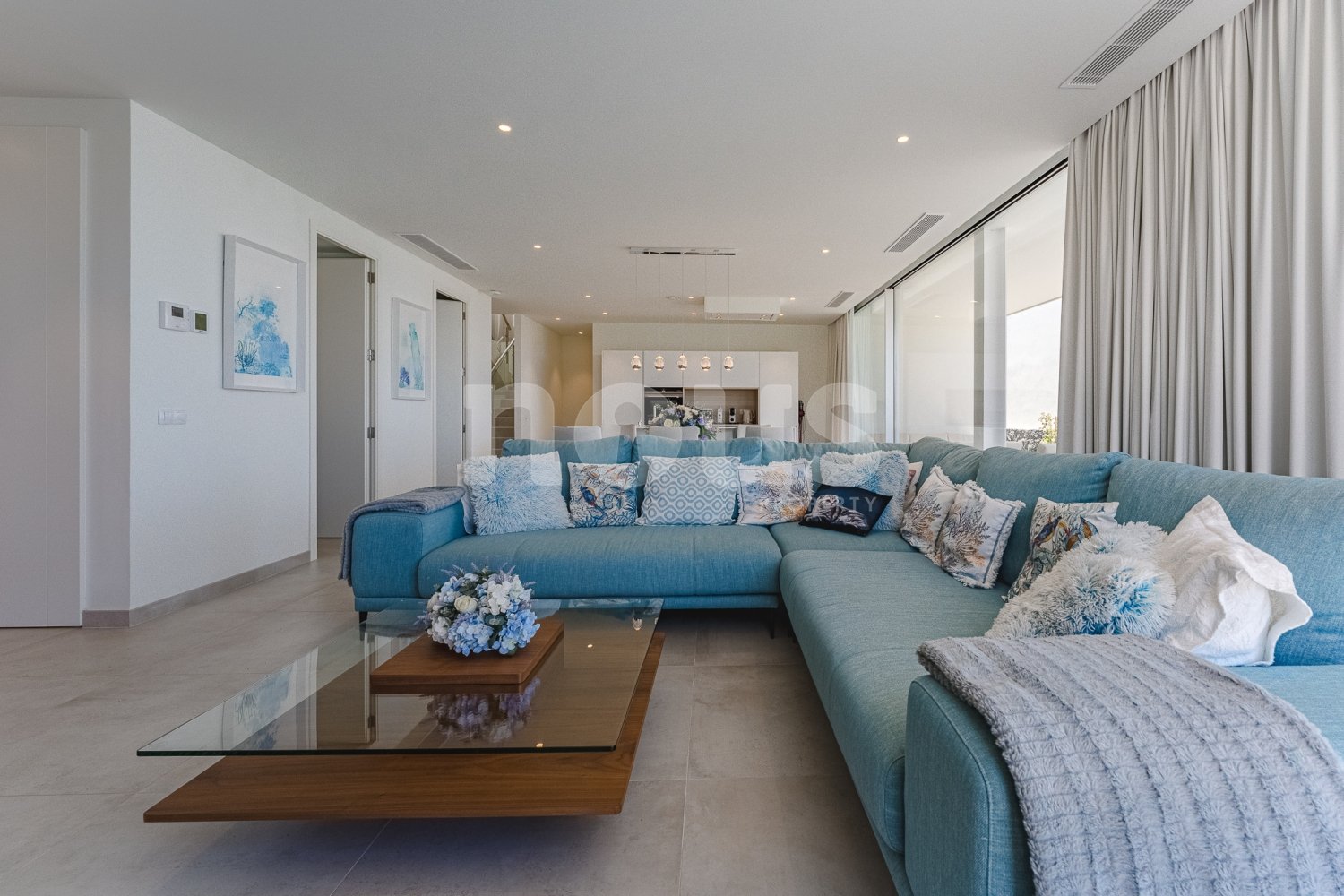 Villa en Abama, Tenerife, España 3 dormitorios, 270 m2 No. 103063
