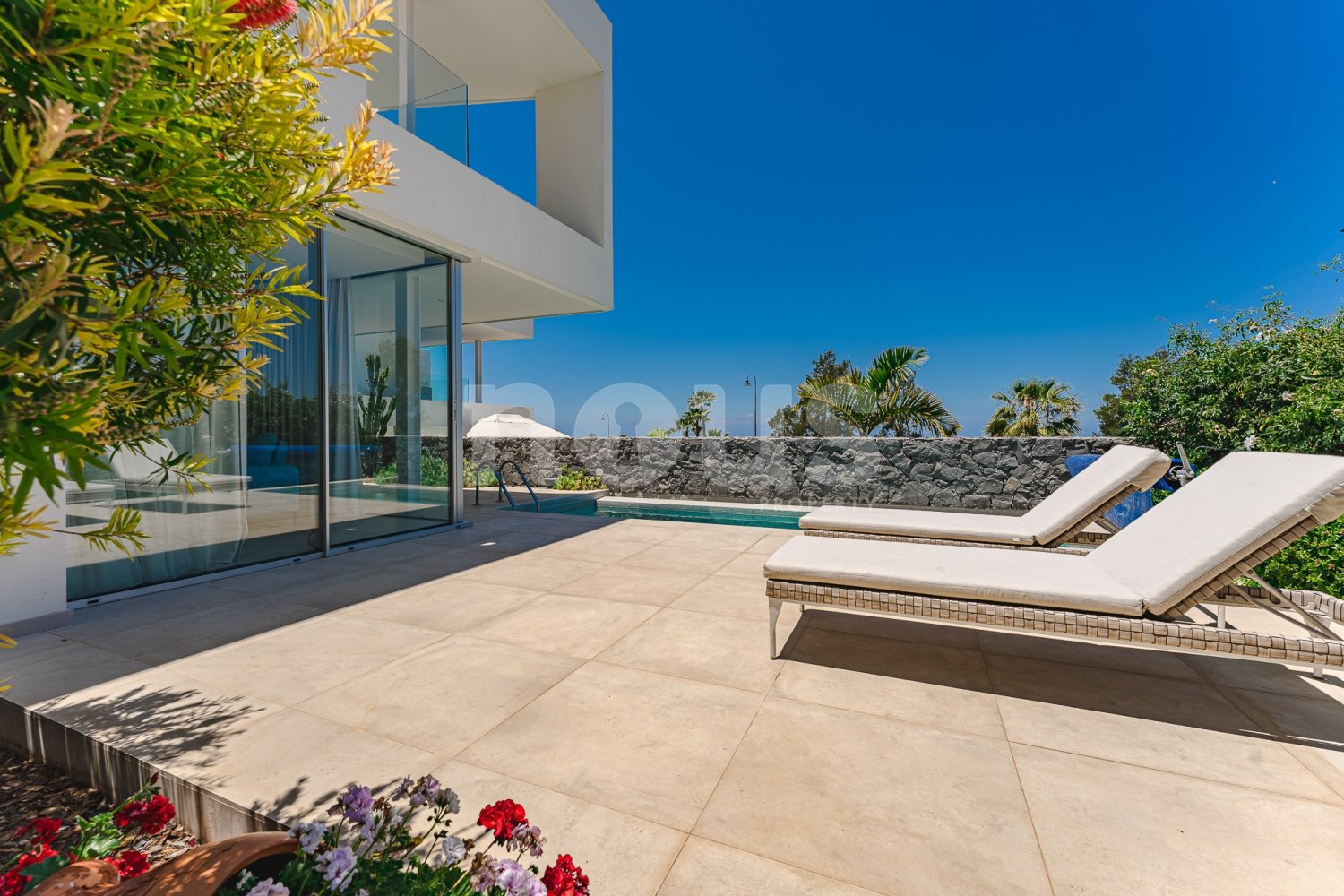 Villa en Abama, Tenerife, España 3 dormitorios, 270 m2 No. 103063