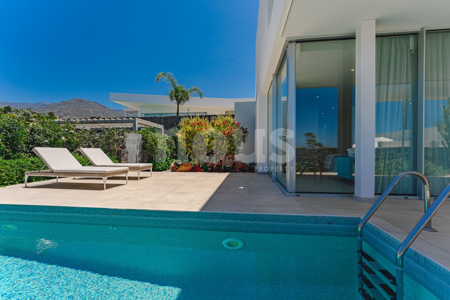 Villa en Abama, Tenerife, España 3 dormitorios, 270 m2 No. 103063