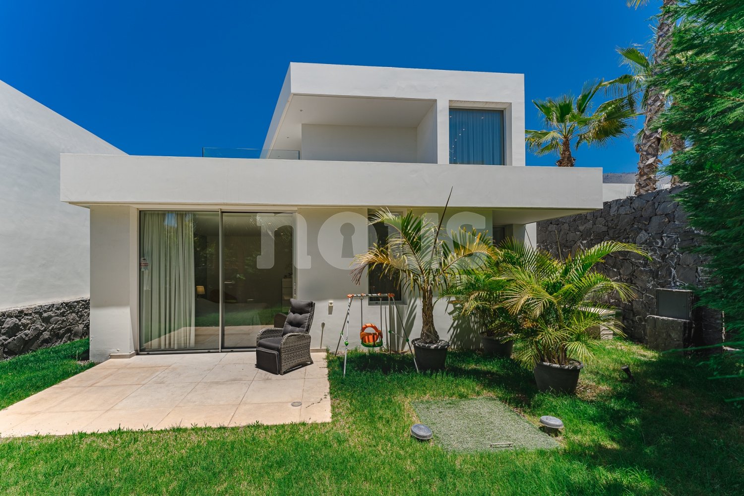 Villa en Abama, Tenerife, España 3 dormitorios, 270 m2 No. 103063
