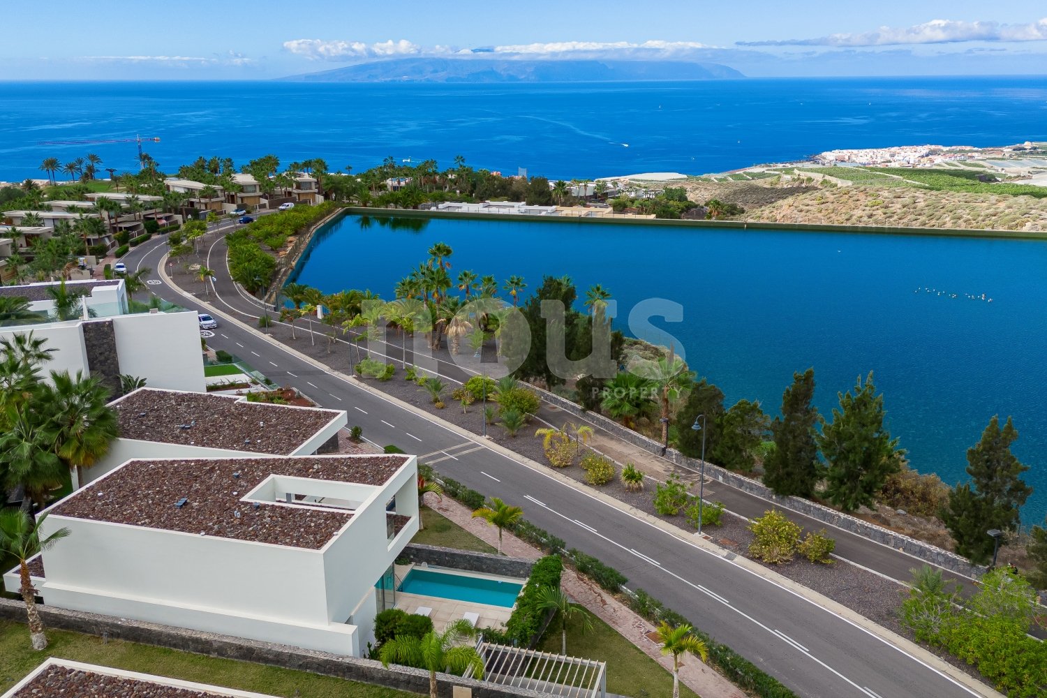 Villa en Abama, Tenerife, España 3 dormitorios, 270 m2 No. 103063