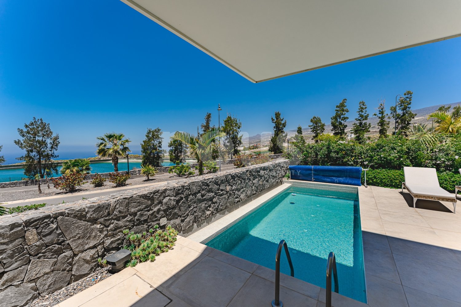Villa en Abama, Tenerife, España 3 dormitorios, 270 m2 No. 103063