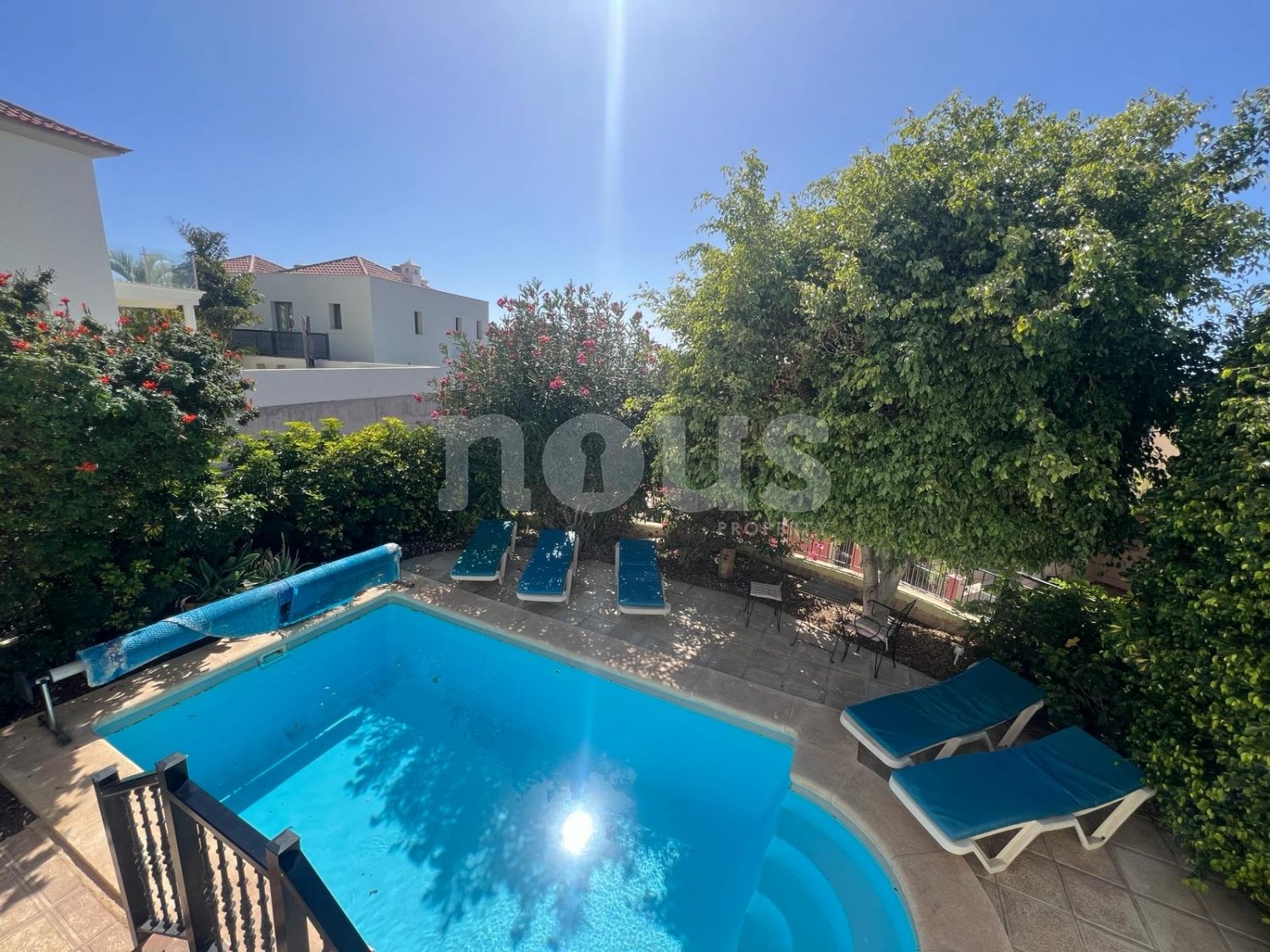 Villa in Chayofa, Tenerife, Spain 3 bedrooms,  No. 103064