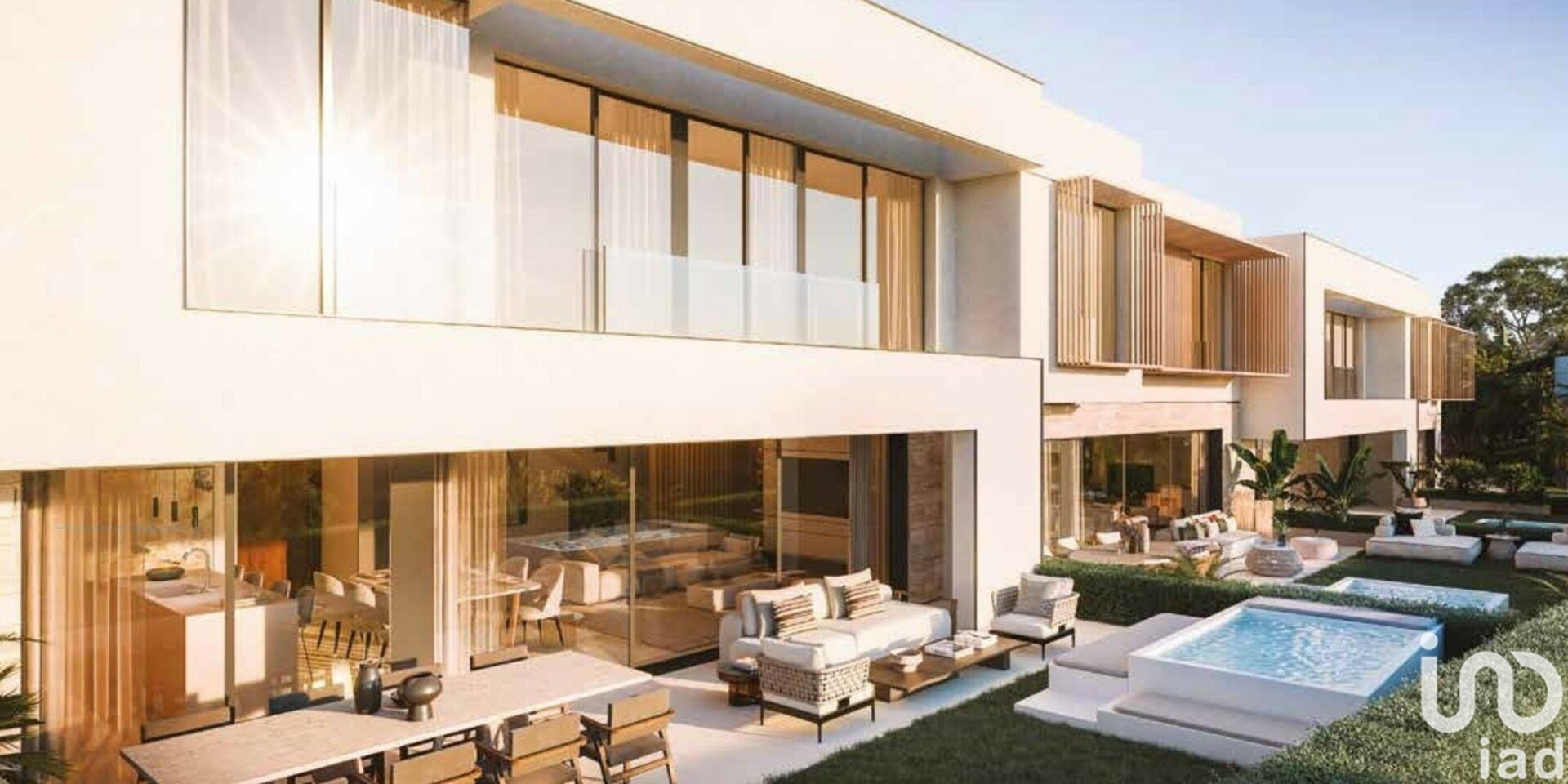 Сasa en Mijas, Málaga, España 2 dormitorios, 90 m2 No. 154150