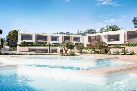 House in Mijas, Malaga, Spanien 2 Schlafzimmer, 90 m2 Nr. 154150