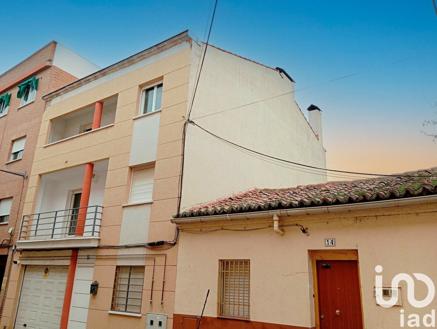 Сasa en Guadalajara, España 4 dormitorios, 400 m2 No. 154155