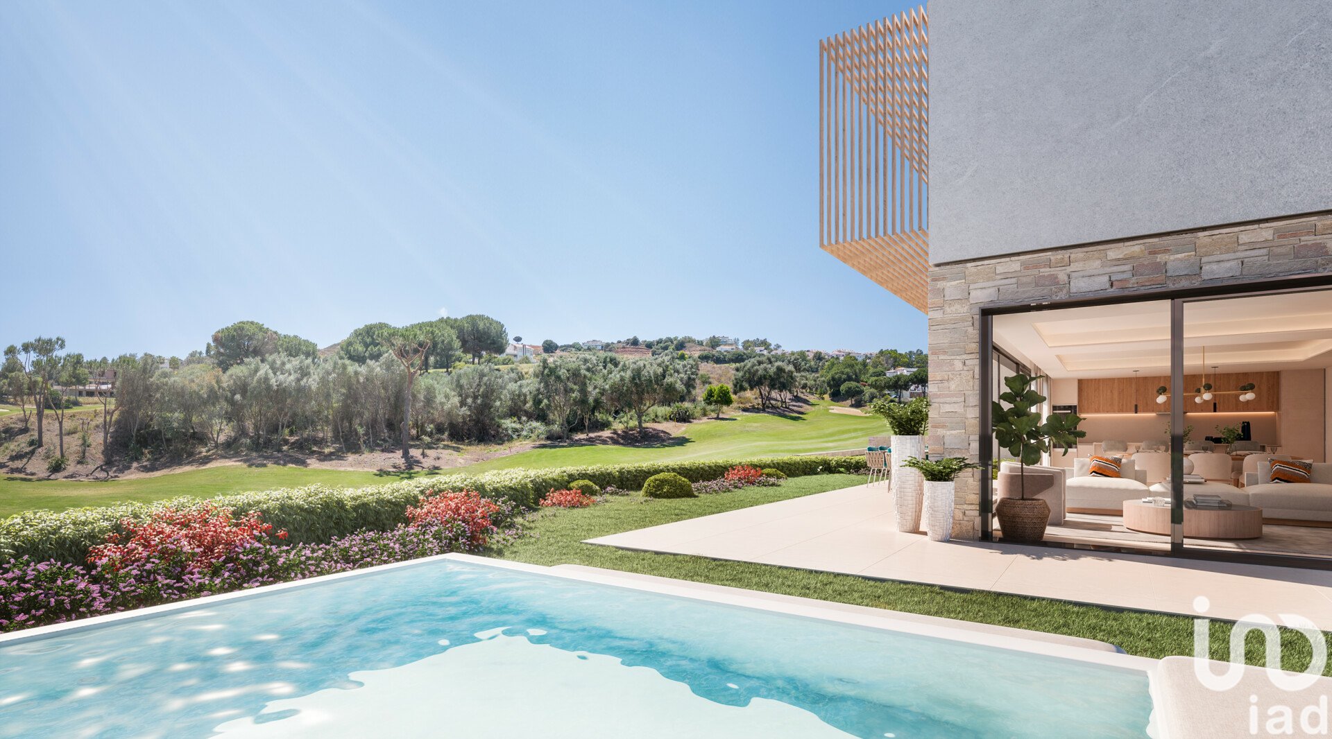 Talo Mijas, Malaga, Espanja 3 makuuhuonetta, 115 m2 No. 154149