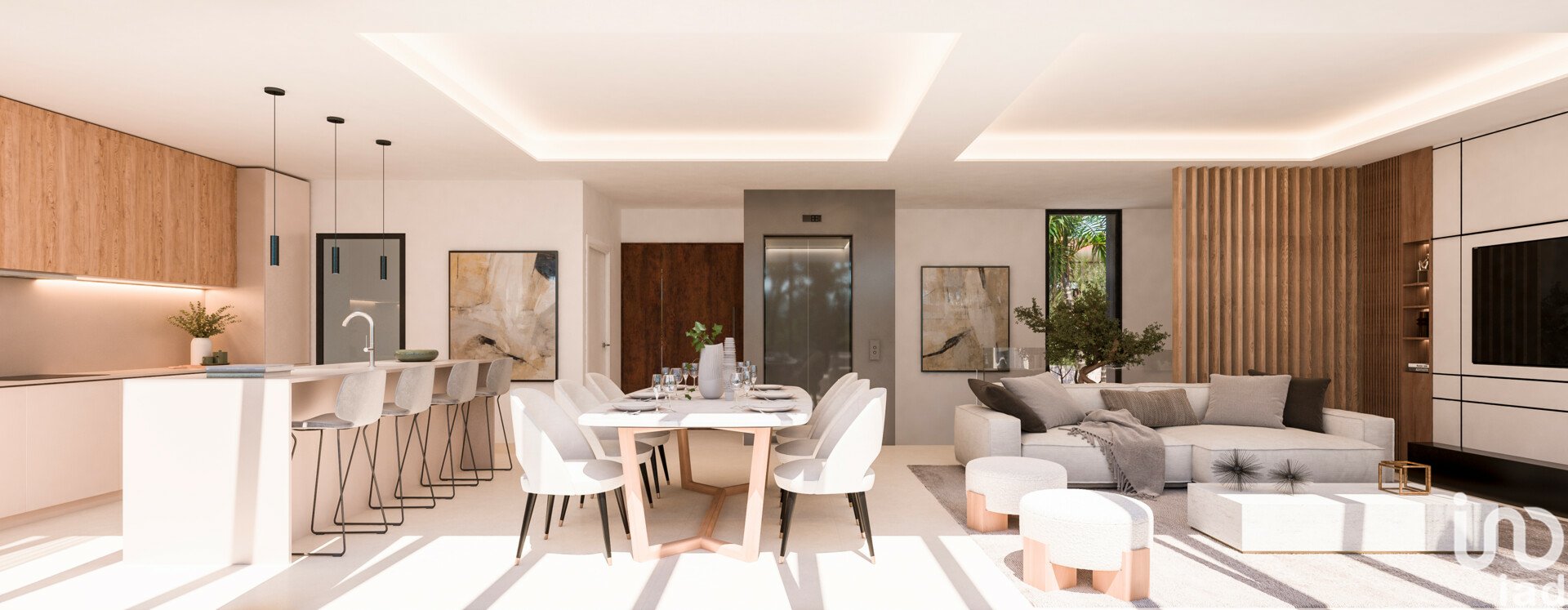 Talo Mijas, Malaga, Espanja 3 makuuhuonetta, 115 m2 No. 154149