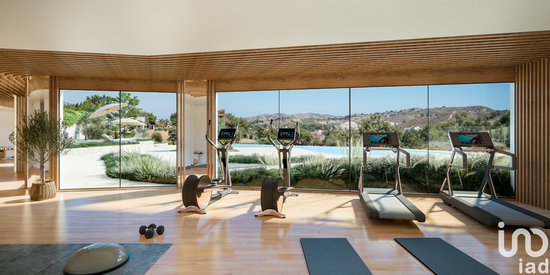 Talo Mijas, Malaga, Espanja 3 makuuhuonetta, 115 m2 No. 154149