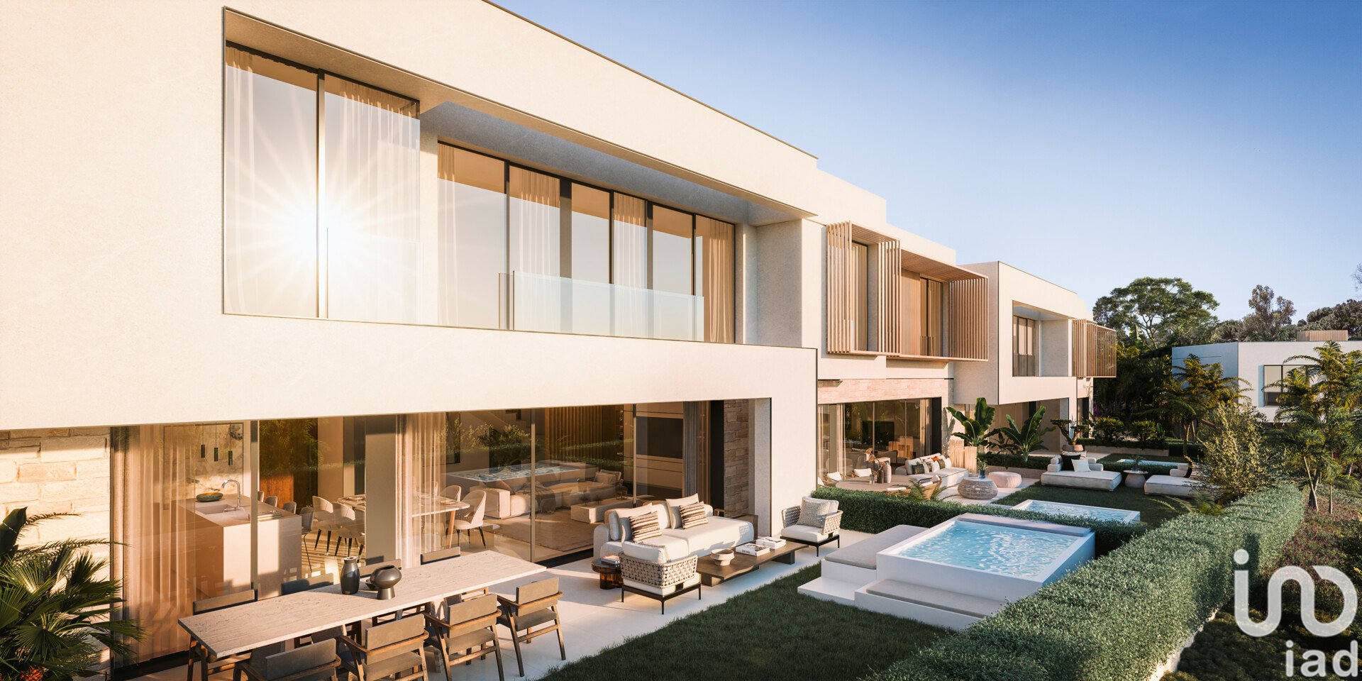 Talo Mijas, Malaga, Espanja 3 makuuhuonetta, 115 m2 No. 154149