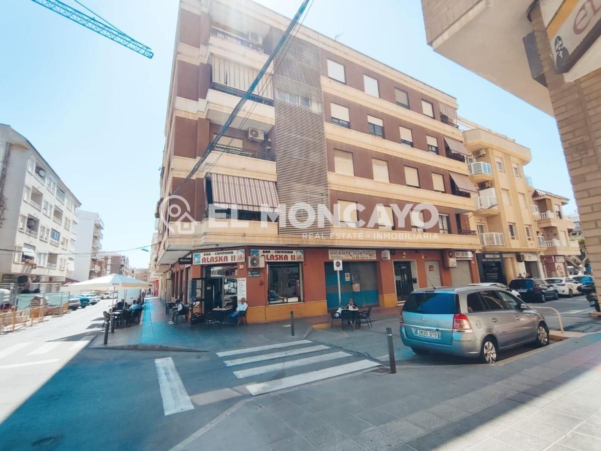 Lägenhet i Guardamar del Segura, Alicante, Spanien 3 sovrum, 91 kvm. Nr. 183773