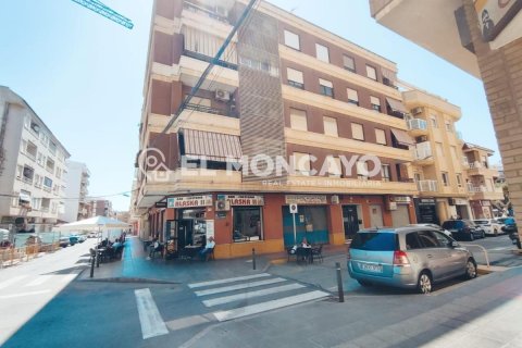 Apartment in Guardamar del Segura, Alicante, Spain 3 bedrooms, 91 sq.m. No. 183773