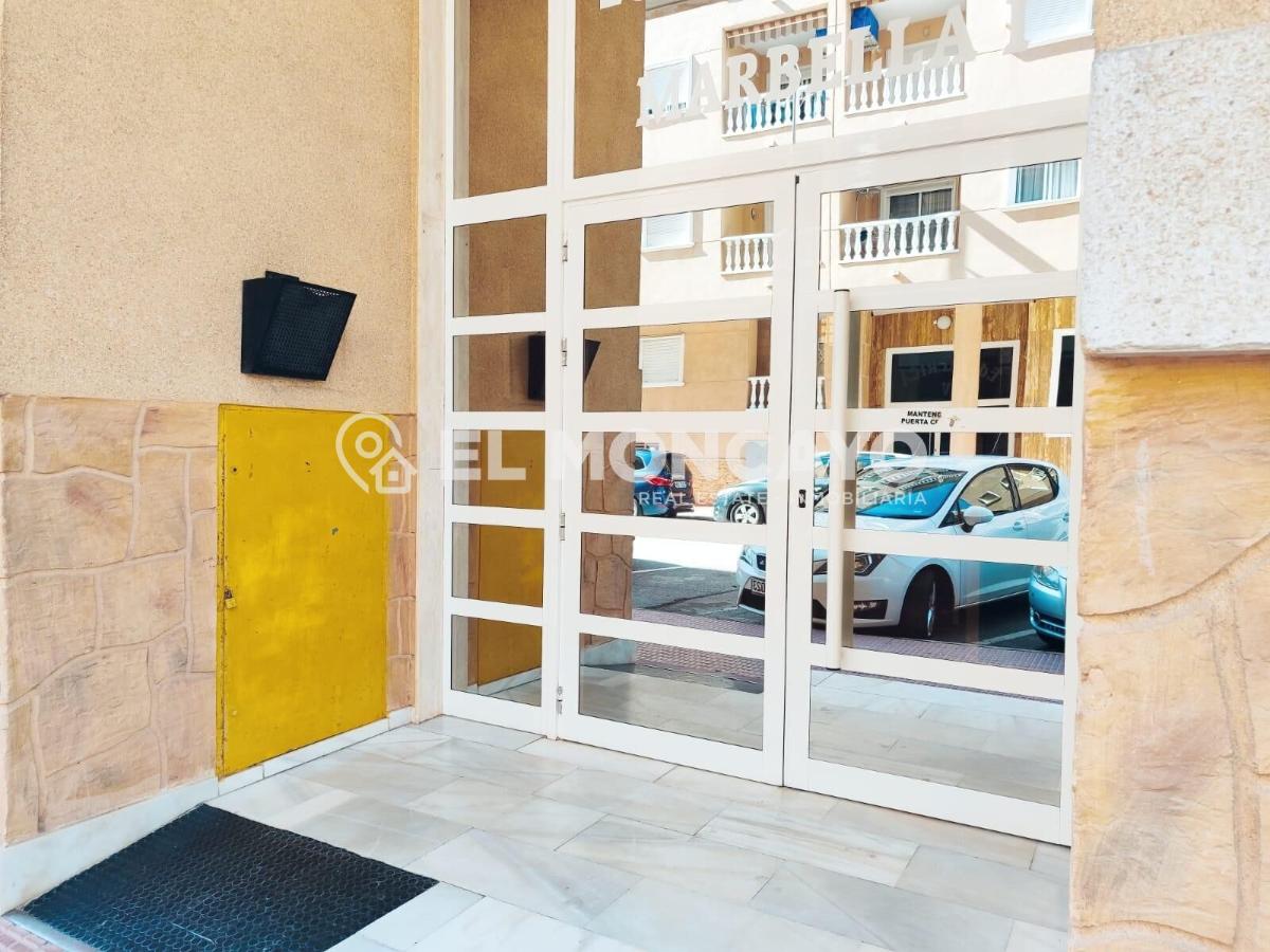 Apartment à Guardamar del Segura, Alicante, Espagne 2 chambres, 67 m2 No. 183775
