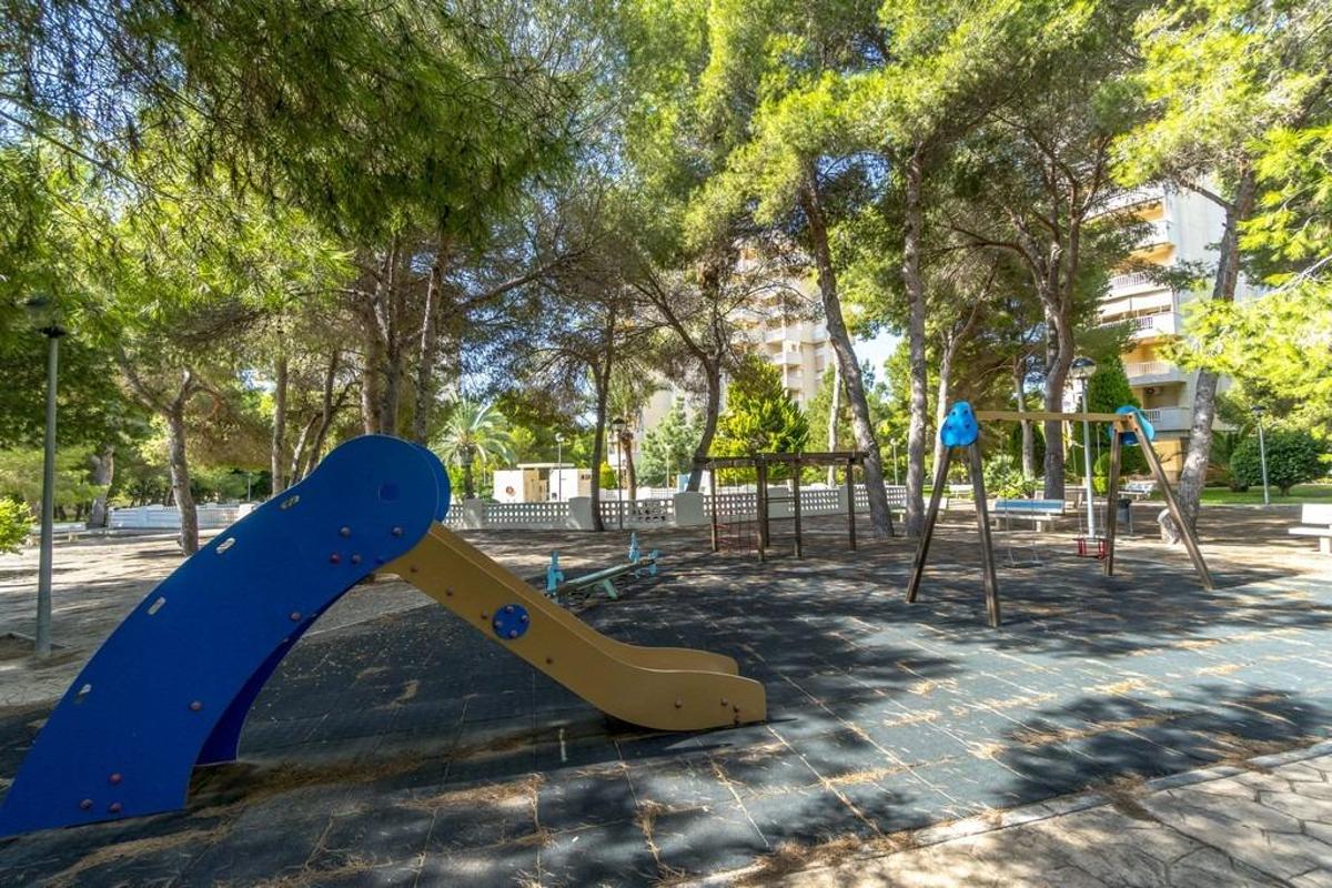 Apartment à Alicante, Espagne 2 chambres, 76 m2 No. 183771