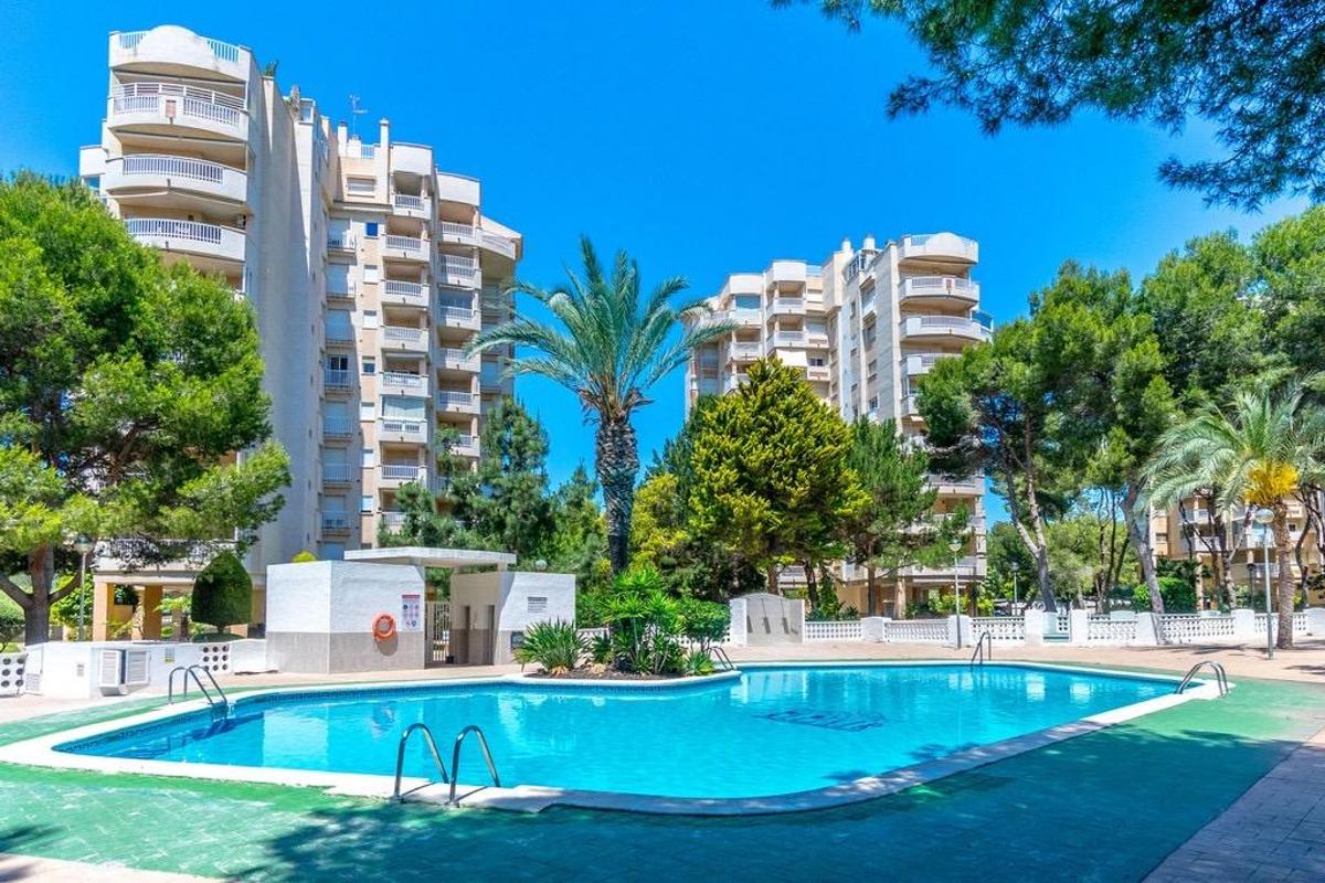 Apartment à Alicante, Espagne 2 chambres, 76 m2 No. 183771
