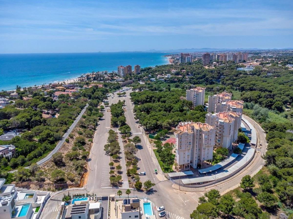 Apartment à Alicante, Espagne 2 chambres, 76 m2 No. 183771