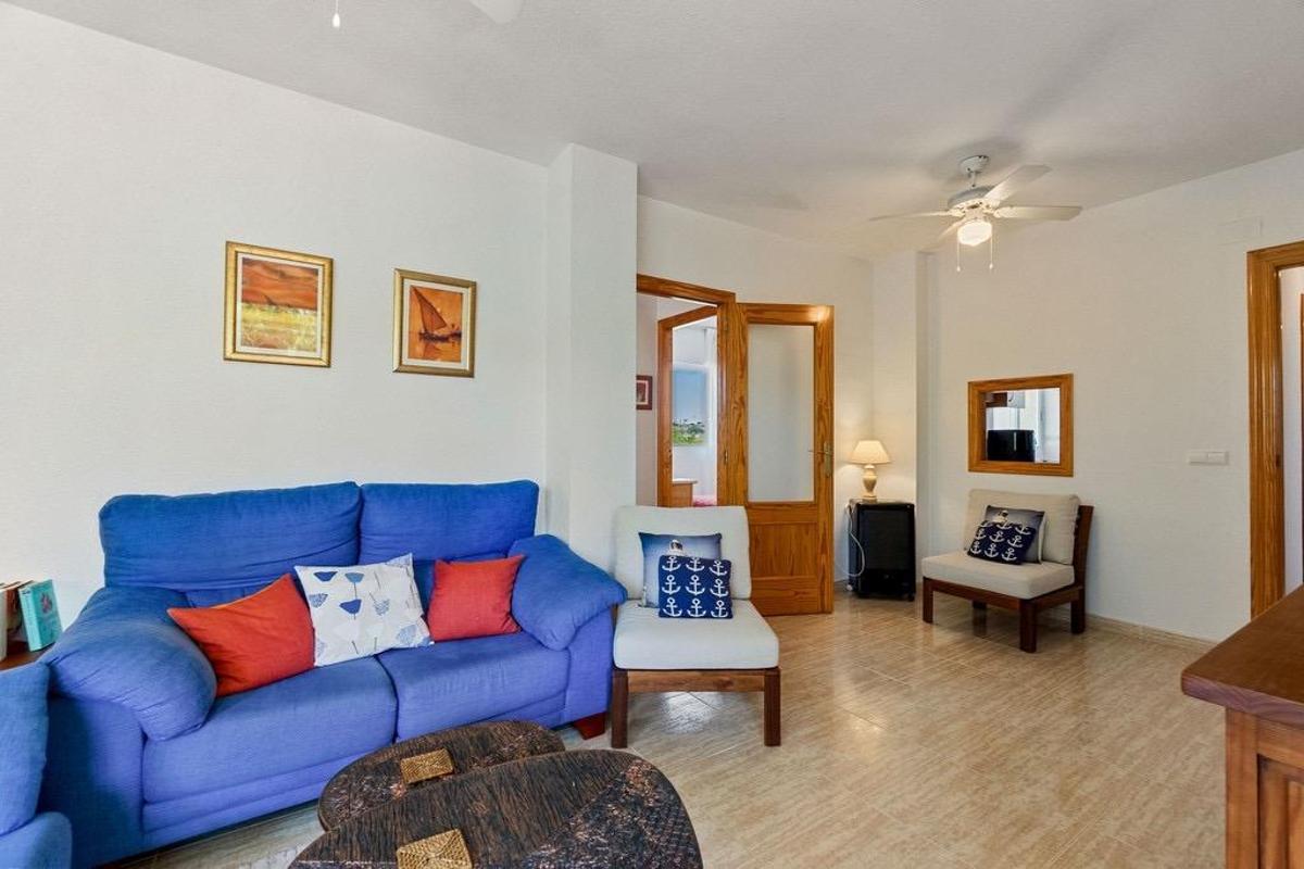 Apartment à Alicante, Espagne 2 chambres, 76 m2 No. 183771