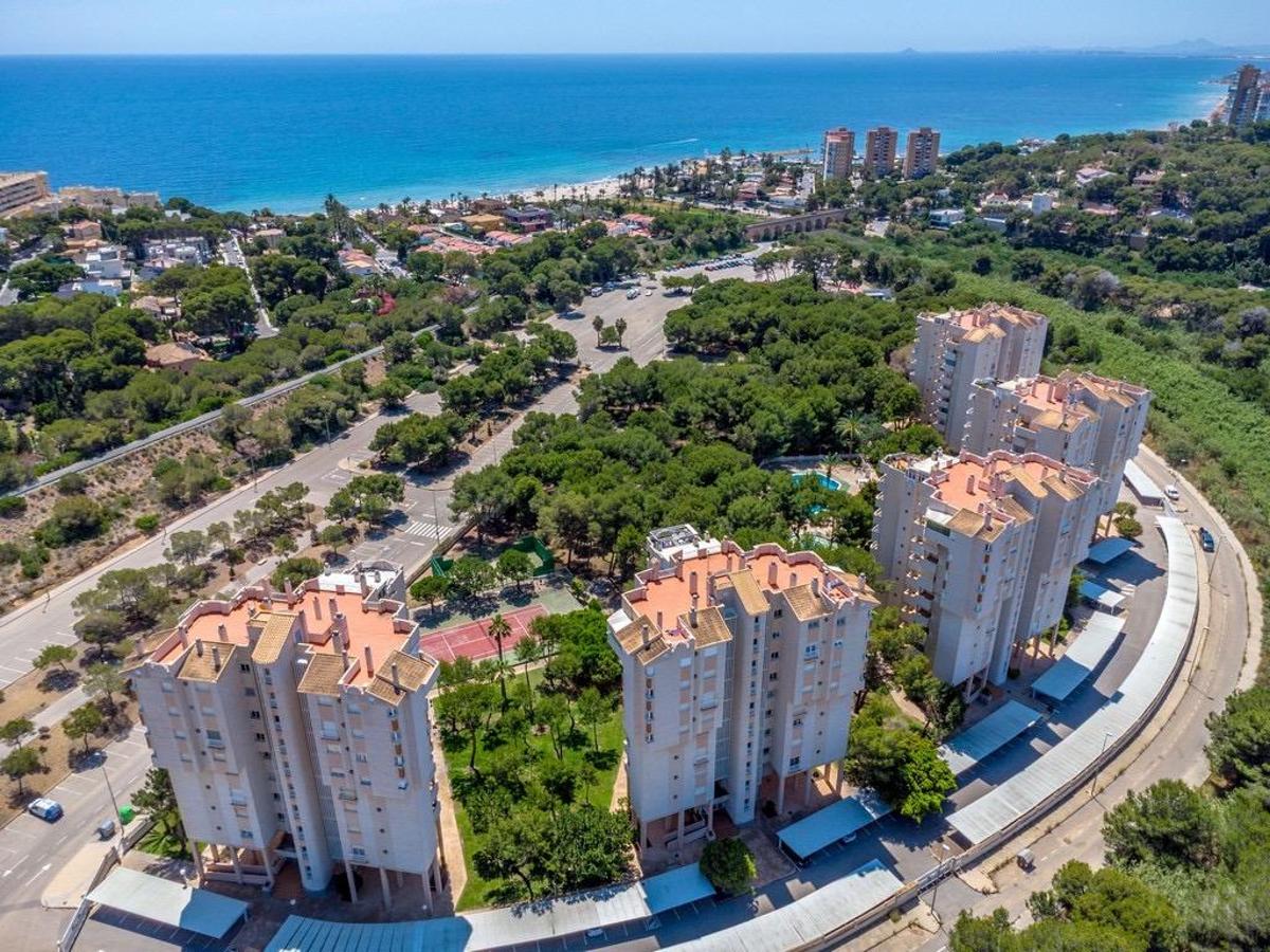 Apartment à Alicante, Espagne 2 chambres, 76 m2 No. 183771