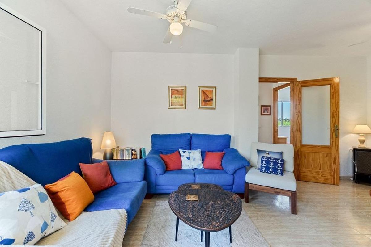 Apartment à Alicante, Espagne 2 chambres, 76 m2 No. 183771