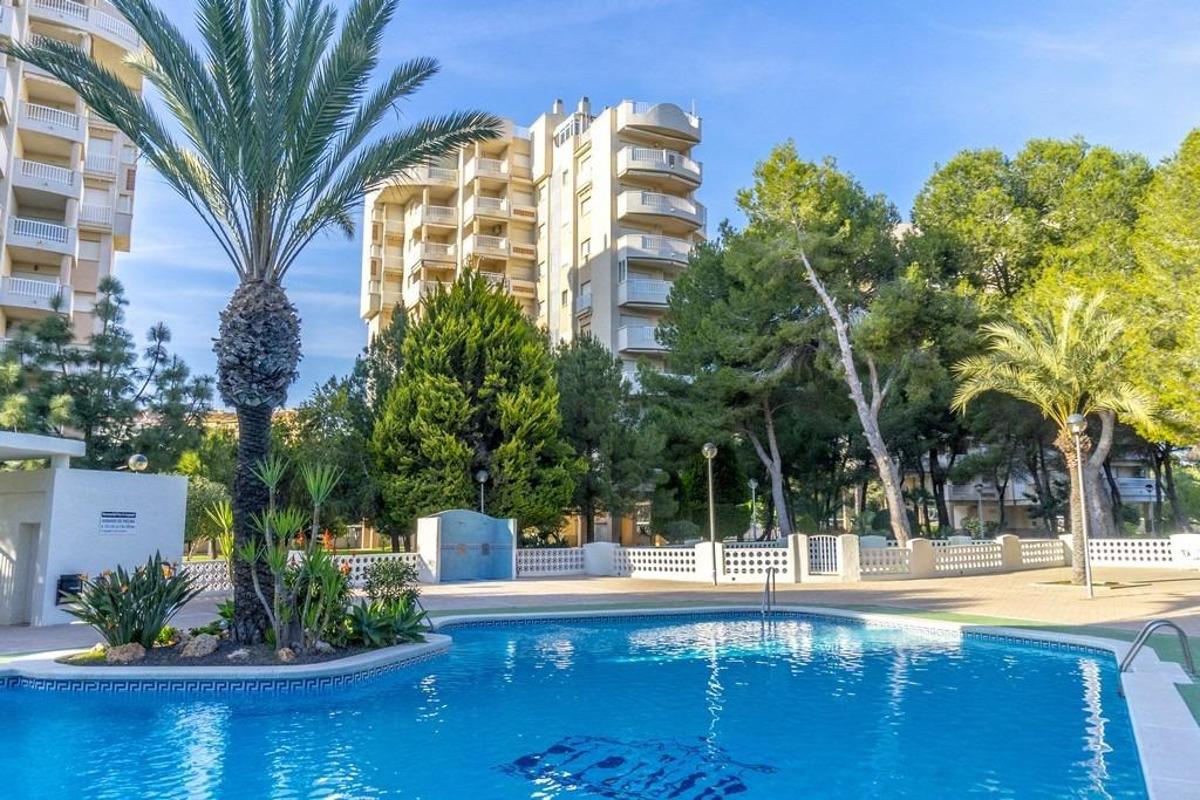 Apartment à Alicante, Espagne 2 chambres, 76 m2 No. 183771