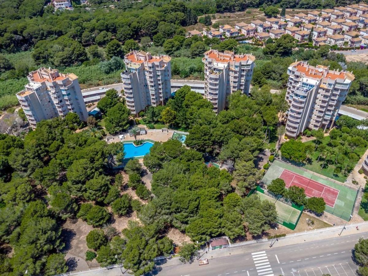 Apartment à Alicante, Espagne 2 chambres, 76 m2 No. 183771