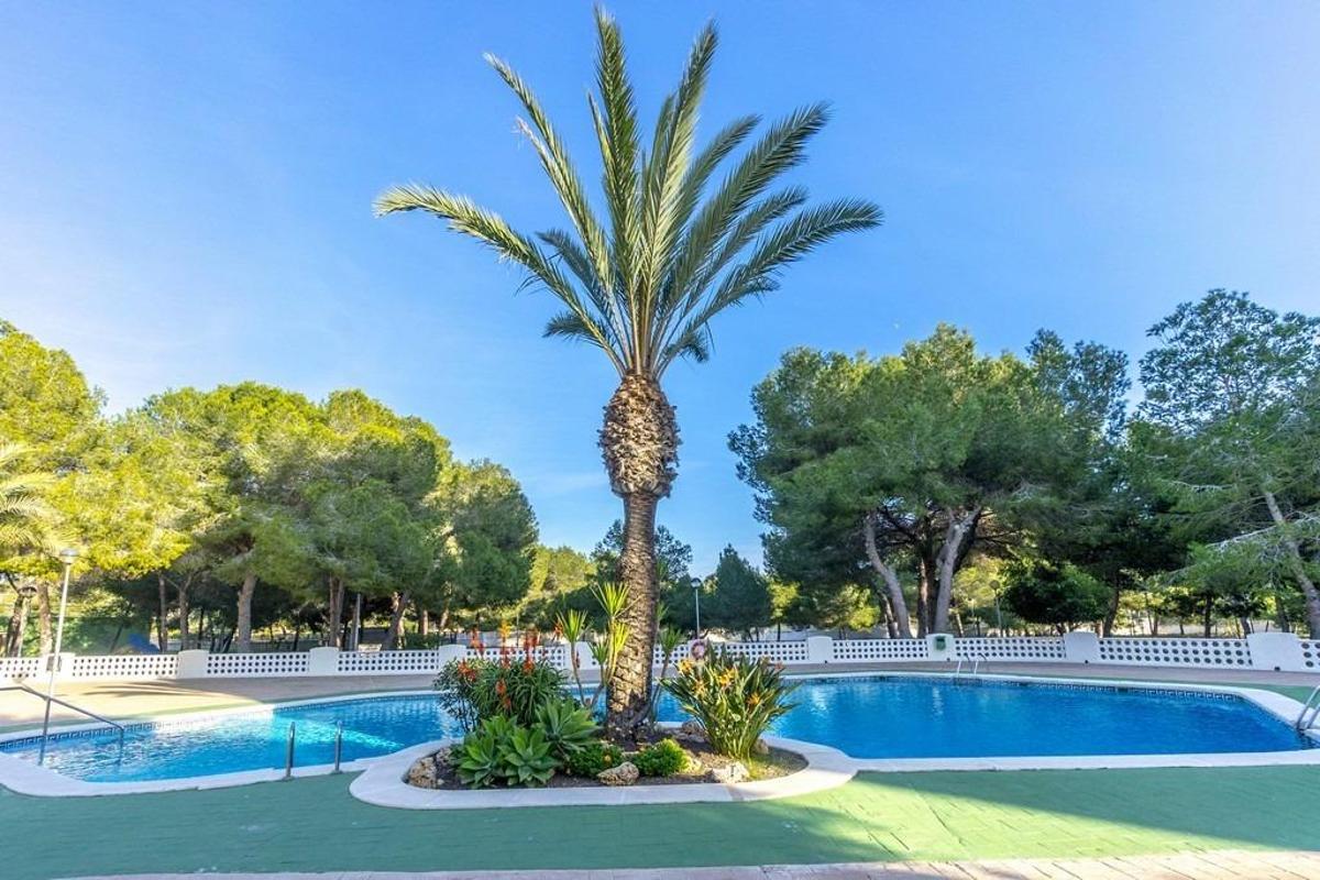 Apartment à Alicante, Espagne 2 chambres, 76 m2 No. 183771