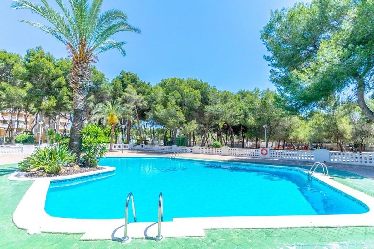 Apartment à Alicante, Espagne 2 chambres, 76 m2 No. 183771