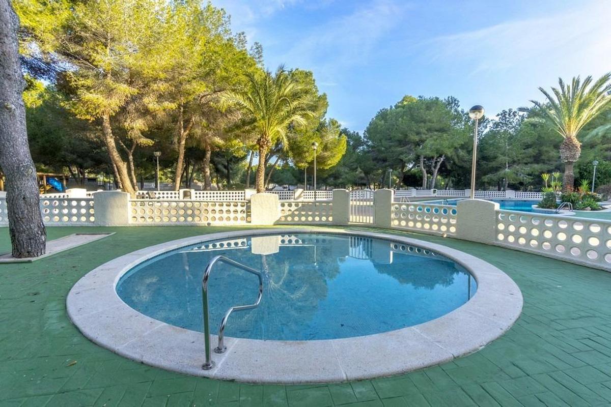 Apartment à Alicante, Espagne 2 chambres, 76 m2 No. 183771