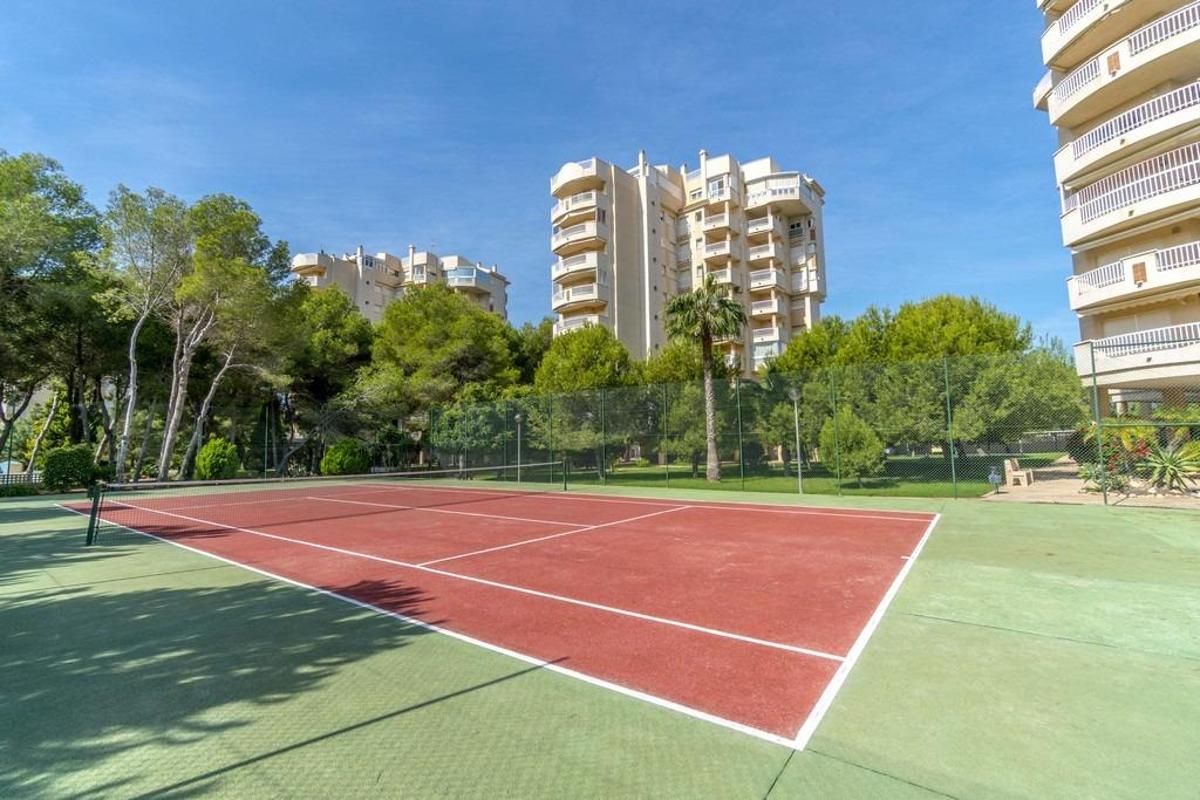 Apartment à Alicante, Espagne 2 chambres, 76 m2 No. 183771
