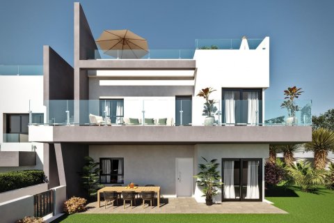 Bungalow en San Miguel de Salinas, Alicante, España 2 dormitorios, 65 m2 No. 183770