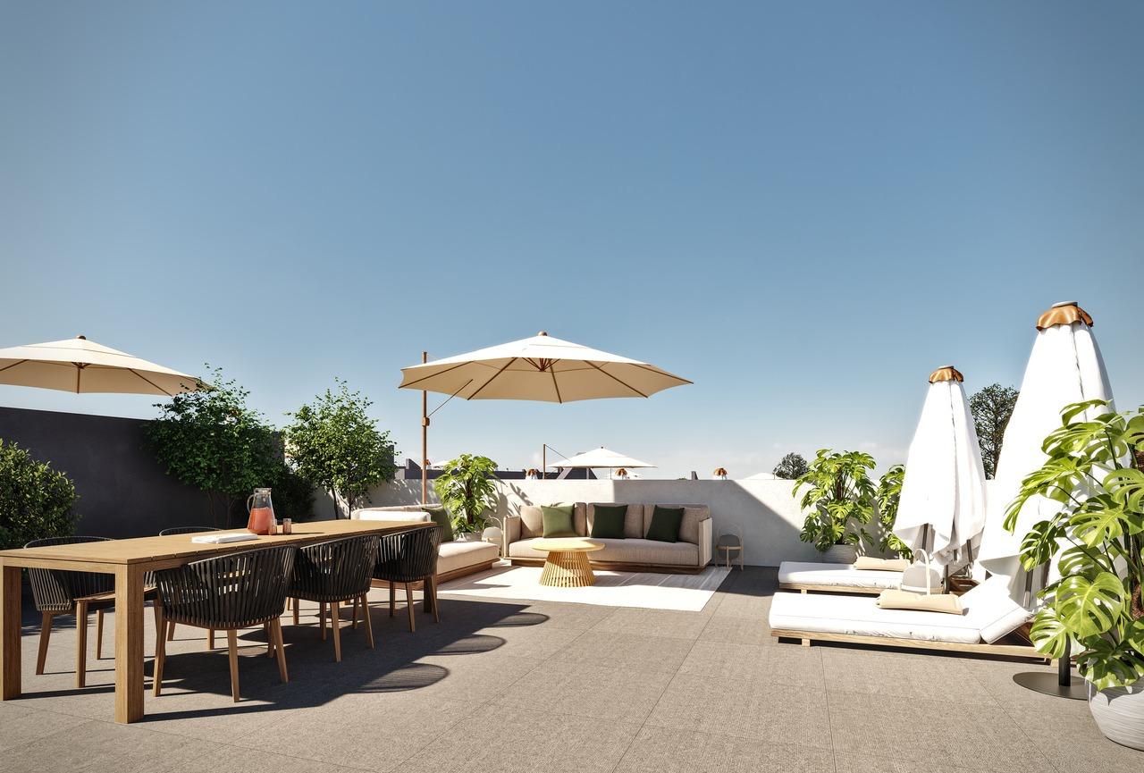 Bungalow in San Miguel de Salinas, Alicante, Spain 2 bedrooms, 65 sq.m. No. 183770