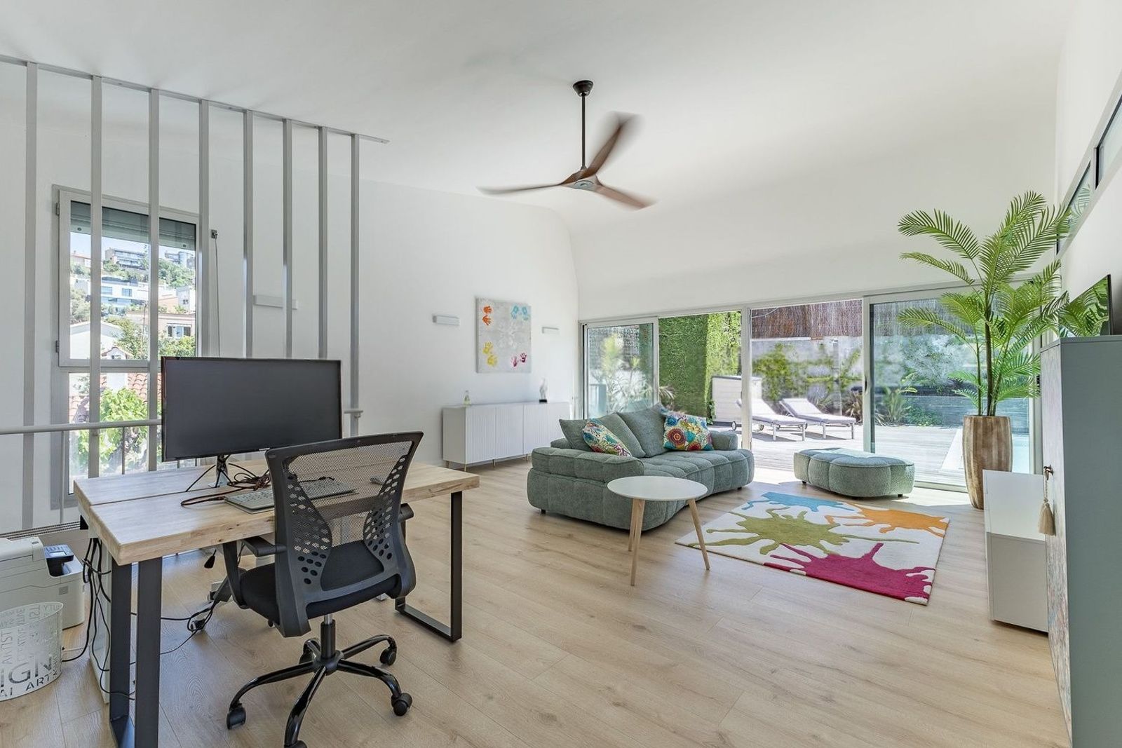 Māja Esplugues de Llobregat, Barcelona, Spānijā 5 istabas, 351 m2 Nr. 182595