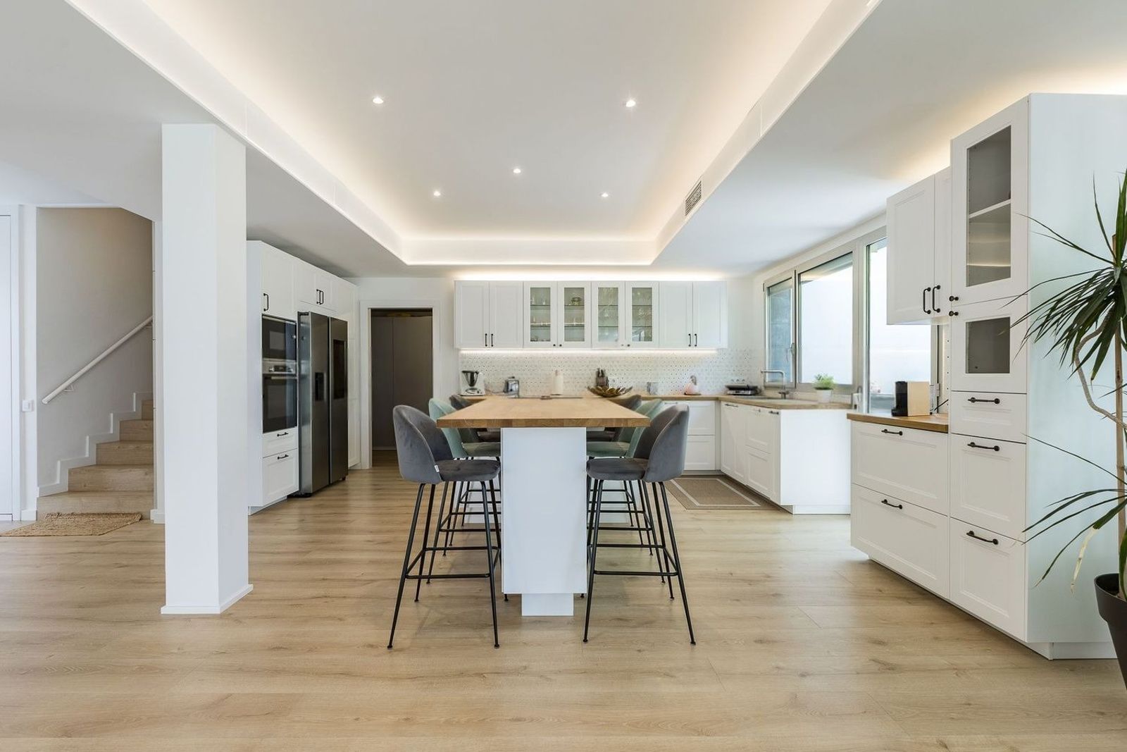Māja Esplugues de Llobregat, Barcelona, Spānijā 5 istabas, 351 m2 Nr. 182595