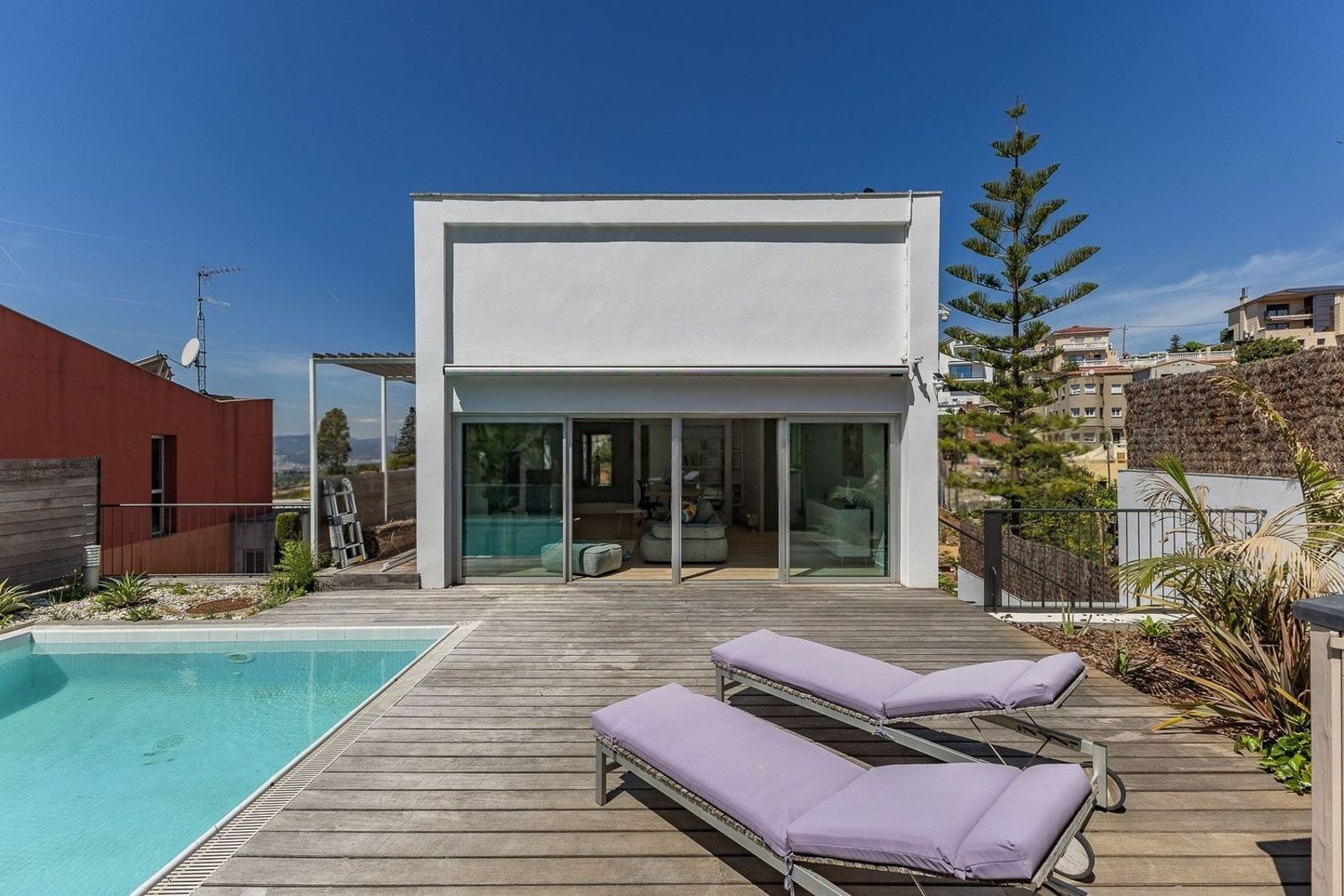Māja Esplugues de Llobregat, Barcelona, Spānijā 5 istabas, 351 m2 Nr. 182595