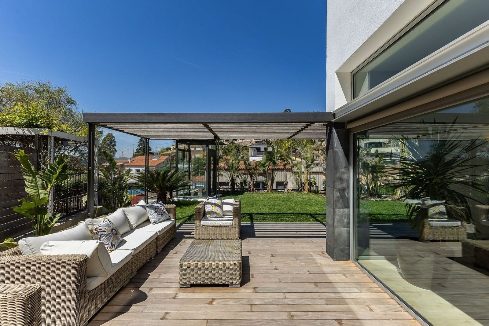 Māja Esplugues de Llobregat, Barcelona, Spānijā 5 istabas, 351 m2 Nr. 182595