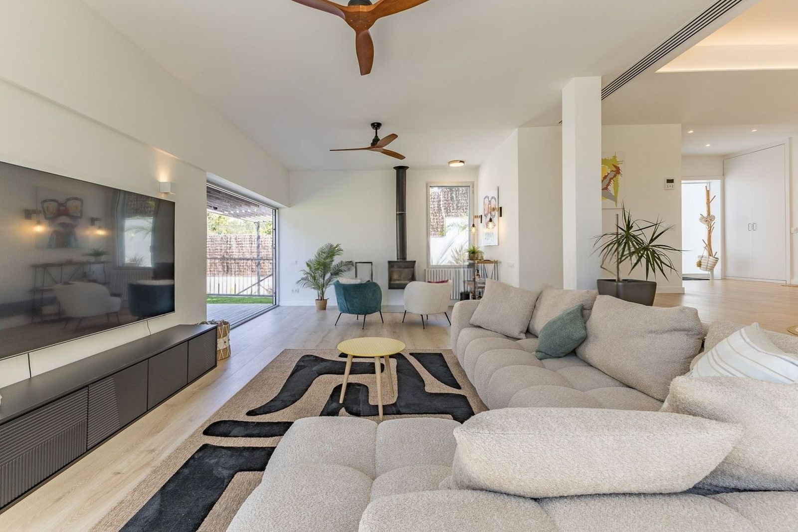 Māja Esplugues de Llobregat, Barcelona, Spānijā 5 istabas, 351 m2 Nr. 182595