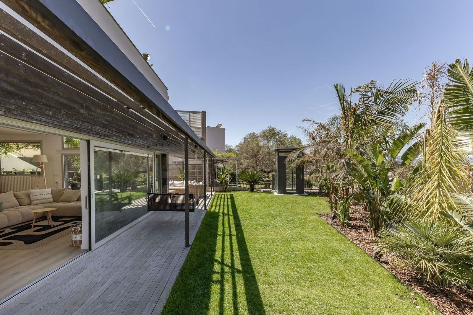 Māja Esplugues de Llobregat, Barcelona, Spānijā 5 istabas, 351 m2 Nr. 182595