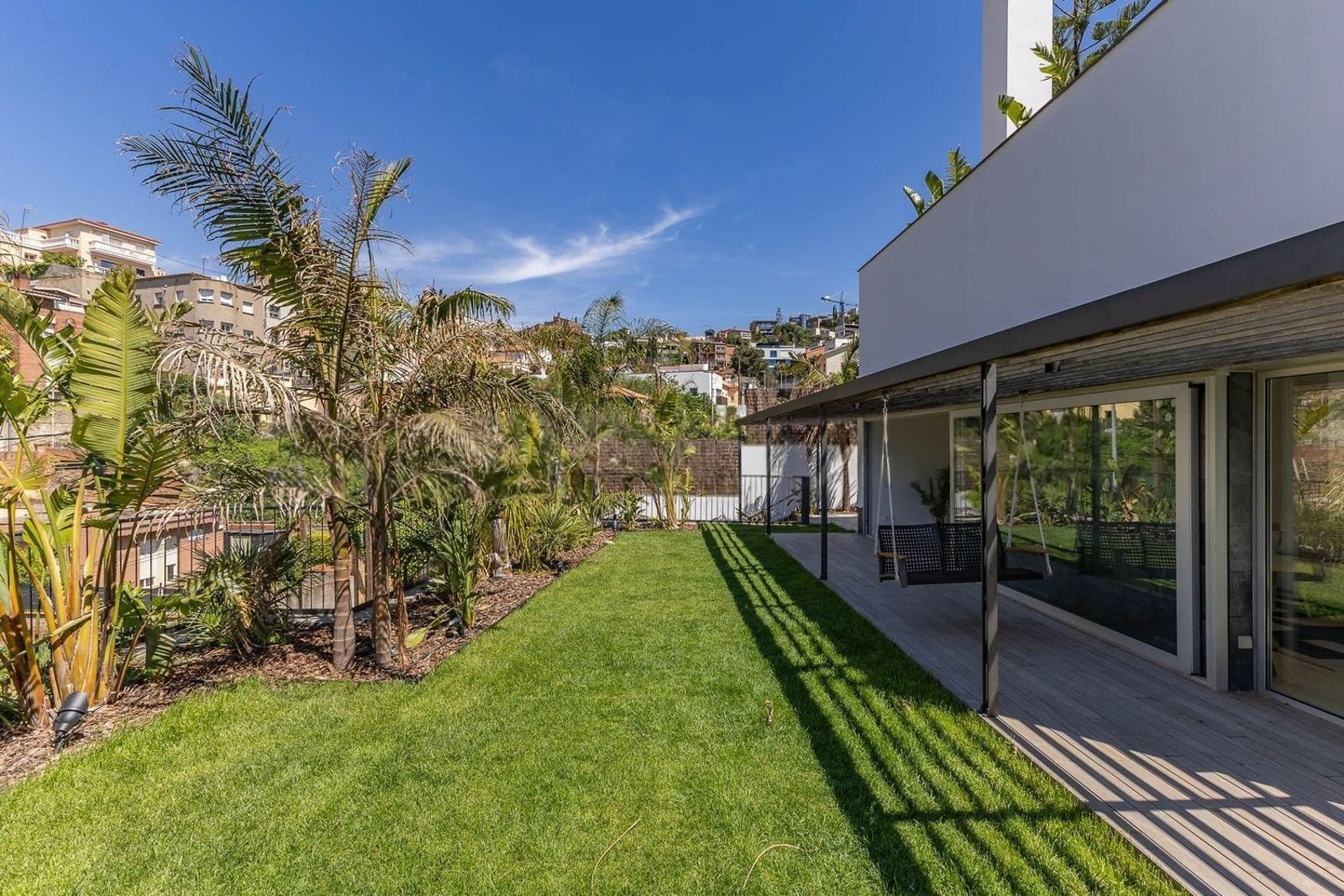 Māja Esplugues de Llobregat, Barcelona, Spānijā 5 istabas, 351 m2 Nr. 182595
