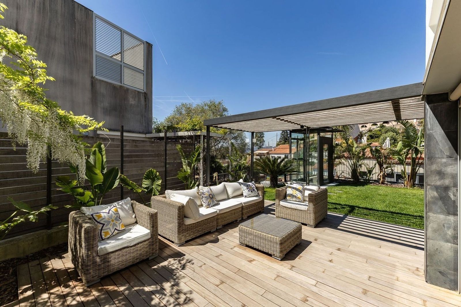 Māja Esplugues de Llobregat, Barcelona, Spānijā 5 istabas, 351 m2 Nr. 182595