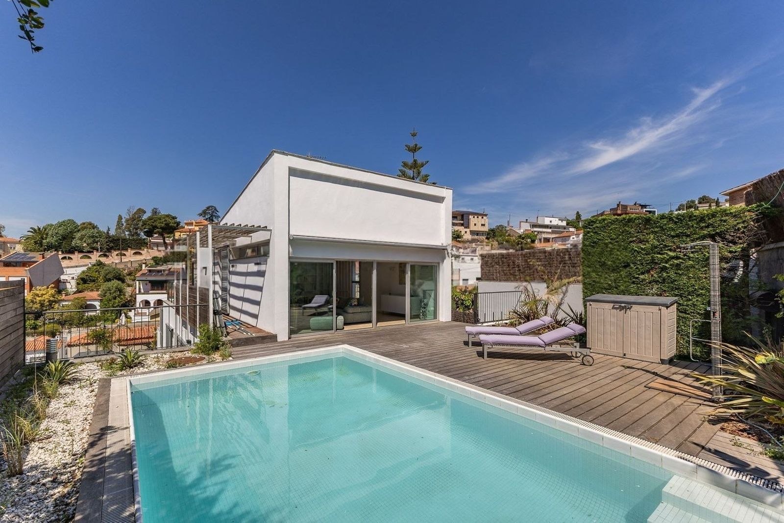Māja Esplugues de Llobregat, Barcelona, Spānijā 5 istabas, 351 m2 Nr. 182595